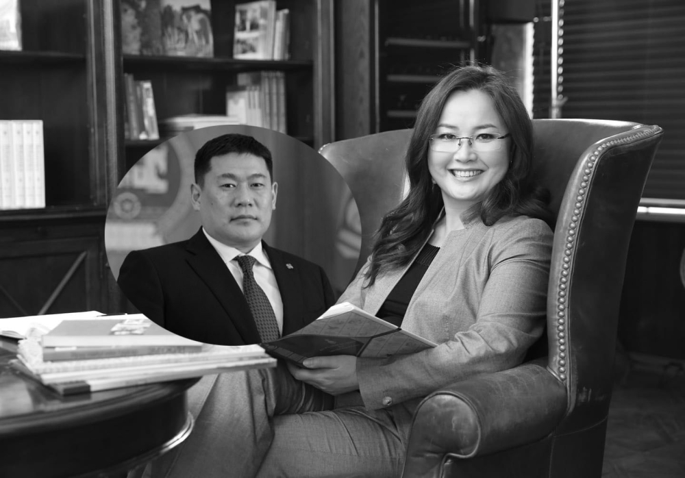 Р.Эмүжин: Орлогоо нотол, тэгээд л бол оо!!!