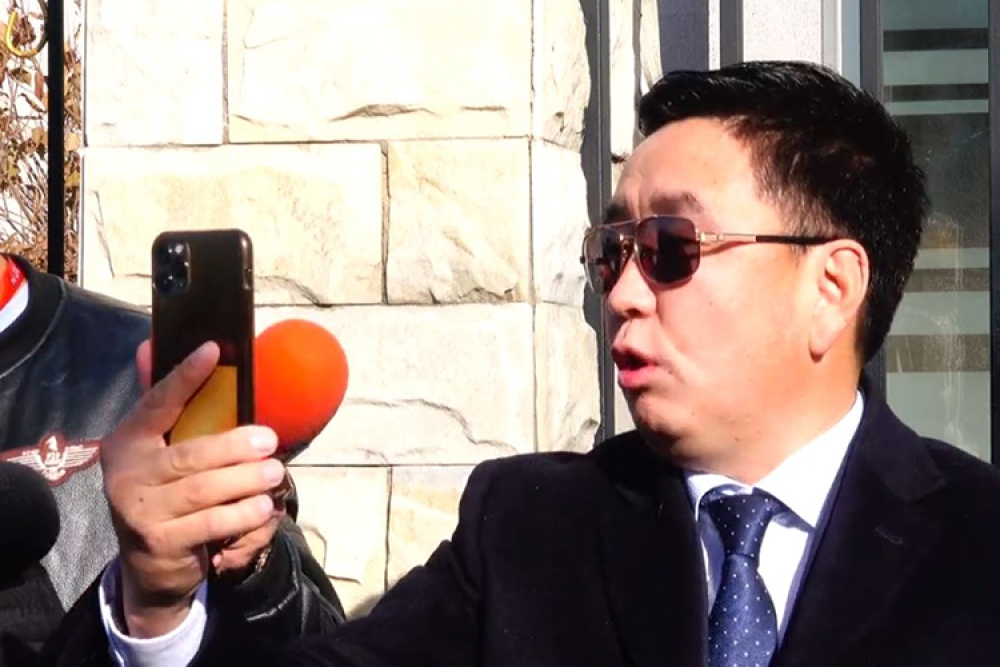 Д.Мөнх-Эрдэнэ: Л.Гантөмөр УЛСАД ИХ ХЭМЖЭЭНИЙ ХОХИРОЛ учруулсныг мартаж болохгүй, ярвайсан бузар