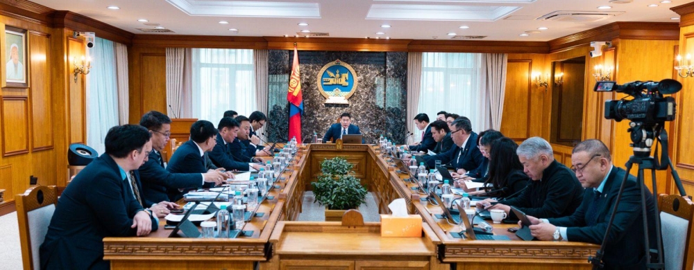 Засгийн газрын 14 мега төслийн тав нь хэрэгжиж эхлээд байна