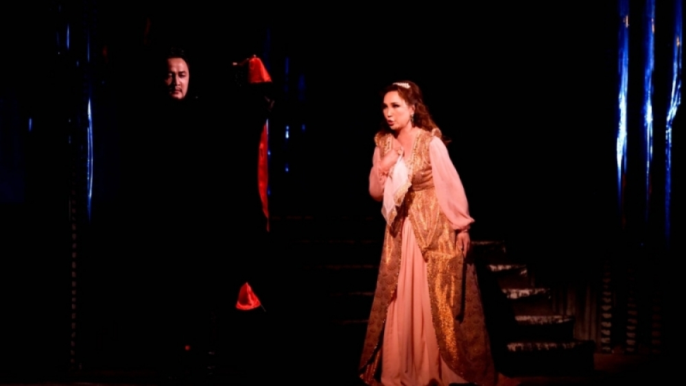 “Трубадур” дуурийг хоёр өдөр тоглоно