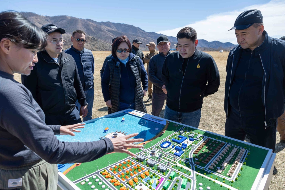 “Эгийн голын УЦС” төслийг богино хугацаанд эхлүүлэхийн төлөө Засгийн газар ажиллана