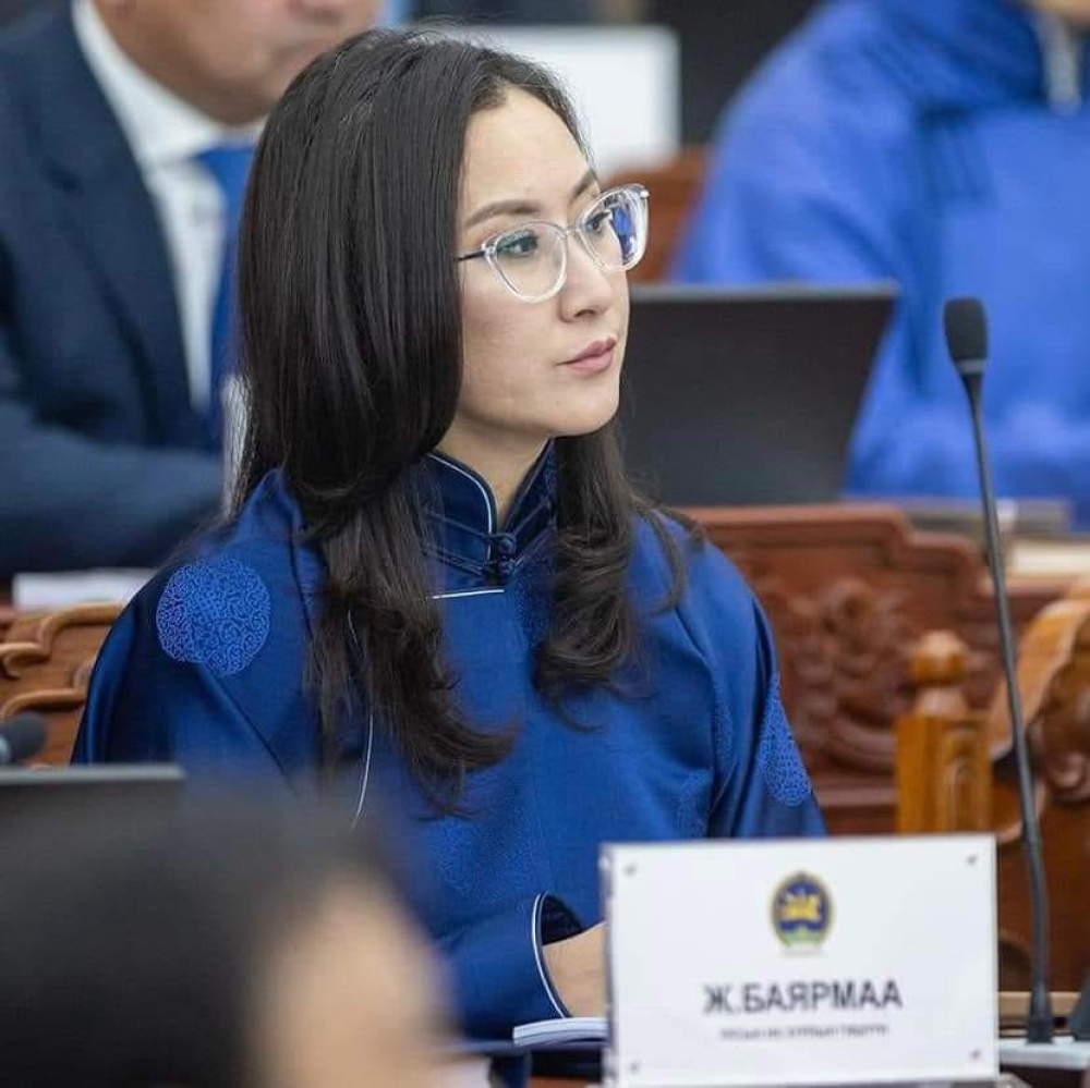 Ж.Баярмаа: Шударга бус, ёс суртахуунгүй байдал хэвийн үзэгдэл болж хэрхэвч болохгүй!