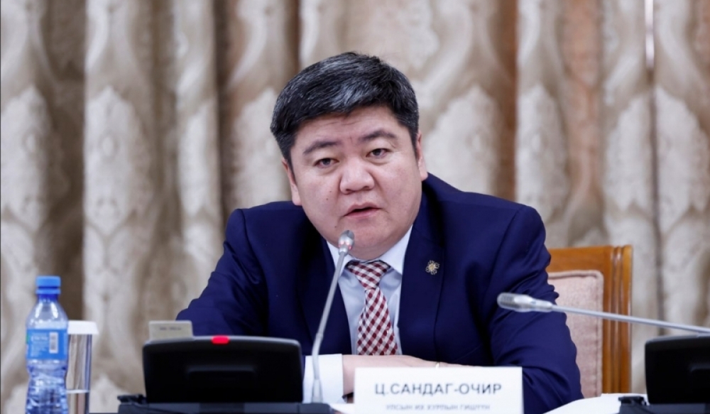 Ц.Сандаг-очир: АН-ынхан засагт байх эсэх зөрчил нь илэрч байна