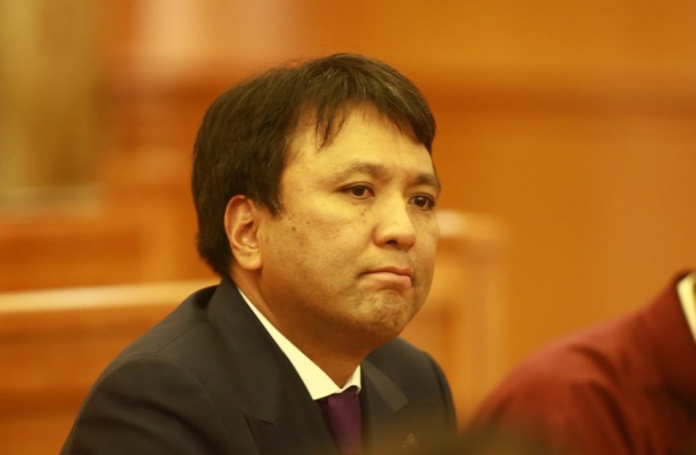 Т.Доржханд: УИХ, ЗГ-ын гишүүд, намын дарга нар, Ерөнхийлөгч, УИХ-ын дарга, хуулийн дарга нар орлогоо нотол