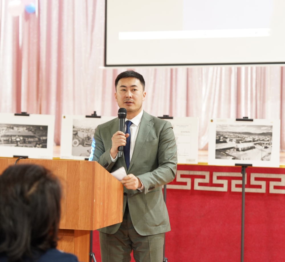 Сүхбаатар дүүрэг: Бид архивчид нэгдсэн сургалт боллоо