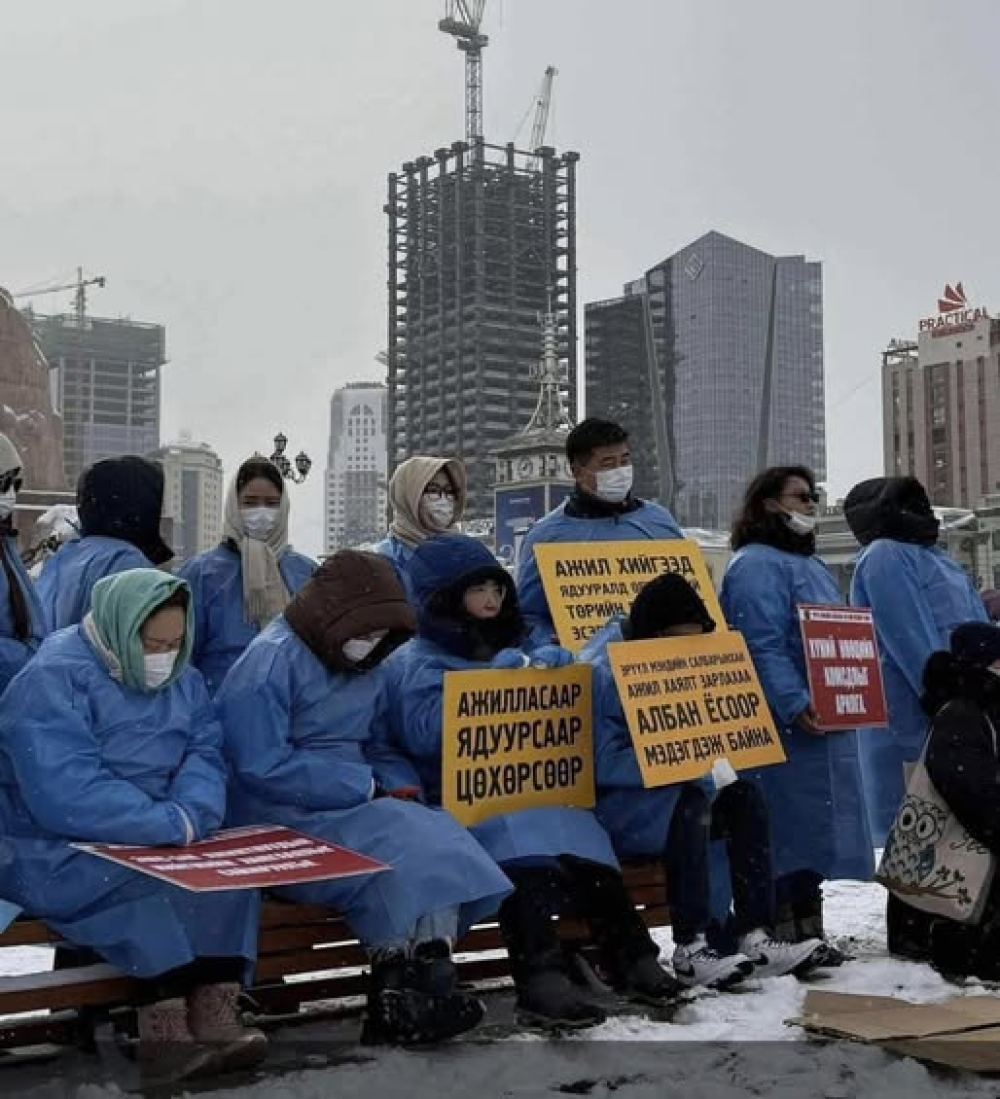 Ажил хаялтыг дэмжсэн ЭМНЭЛЭГИЙН байгууллагуудыг танилцуулъя