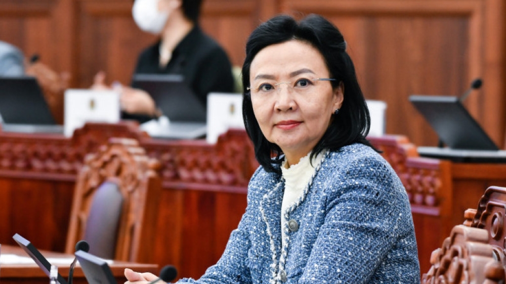 МЭНДЧИЛГЭЭ