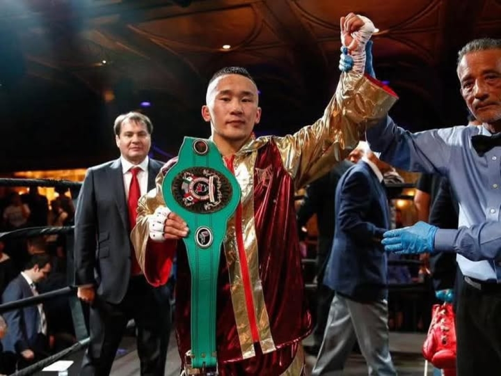 Э.Цэндбаатар ээлжит тулаандаа ялалт байгууллаа