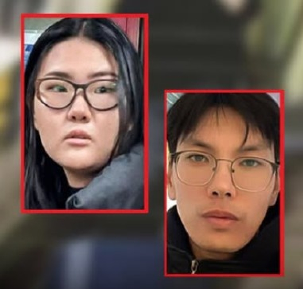 Э.Нандин-Эрдэнэ, Э.Ган-Эрдэнэ нарыг яллагдагчаар татаж, цагдан хорив