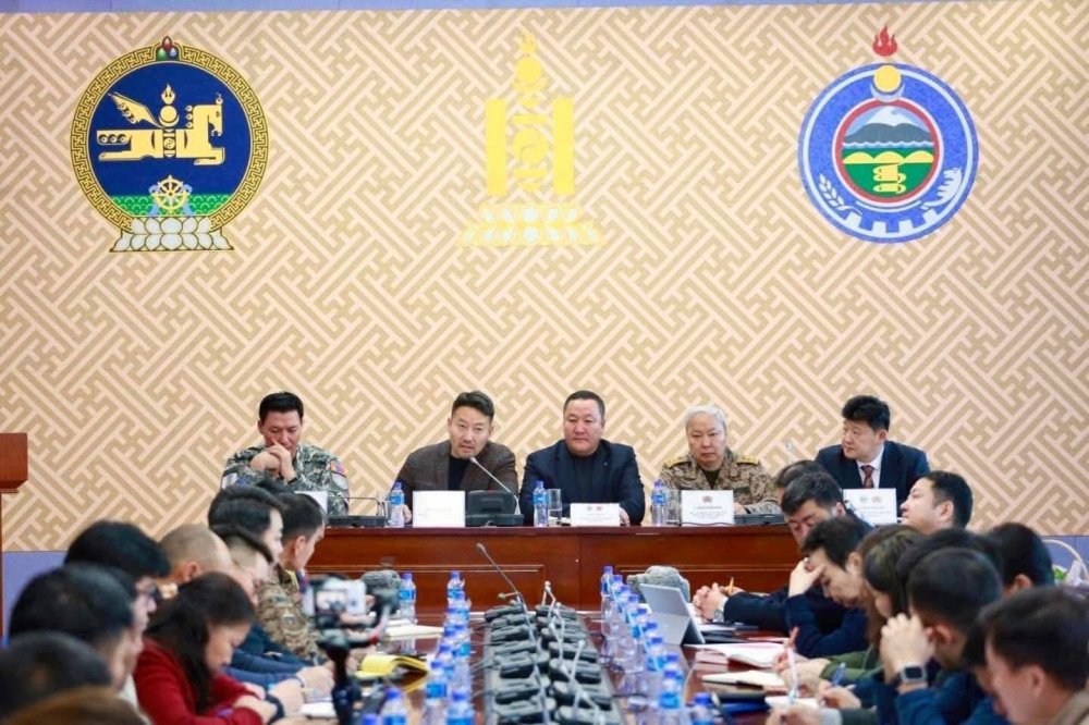 Эрсдэлийг шуурхай тооцон шаардлагатай хөрөнгийг шийдвэрлэж ажиллахыг үүрэг болголоо