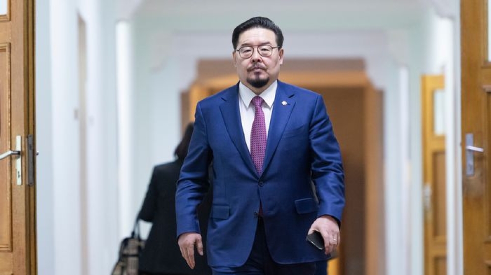 МОНГОЛ УЛСЫН ЗАСГИЙН ГАЗАР ОГЦОРЛОО