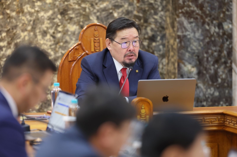 Засгийн газрын хуралдаанаас гаргасан шийдвэр