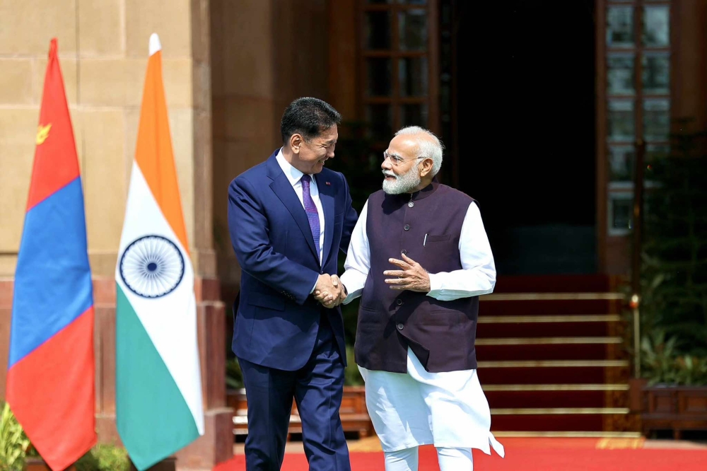 Хамтын ажиллагааг өргөжүүлэн хөгжүүлэх баримт бичгүүдэд гарын үсэг зурлаа