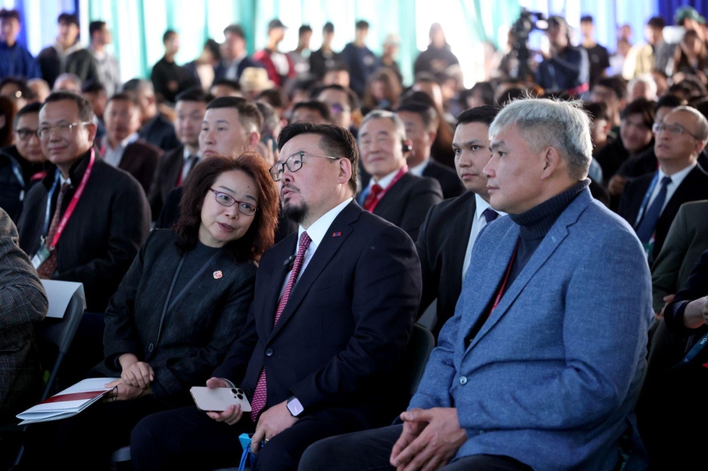 Засгийн газар Mining AI санаачилга хэрэгжүүлэхээ зарлалаа