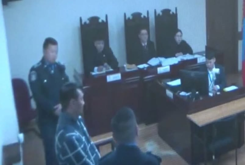 Эхнэрээ хөнөөсөн Н.Э-г бүх насаар нь хорих ял оноолоо