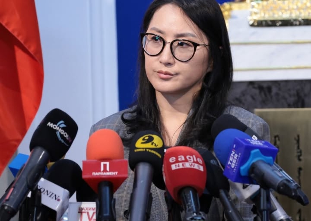 Ж.БАЯРМАА: МОНГОЛ УЛС ЗЭВСГИЙН БУС АВЛИГЫН ДАЙНД НЭРВЭГДСЭН УЛС БОЛЖЭЭ