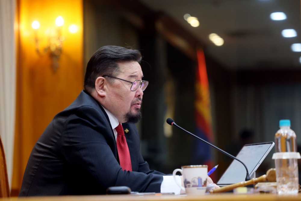 Г.Занданшатар: Хилийн зурваст газар олгосон албан тушаалтнуудад хатуу хариуцлага тооцно