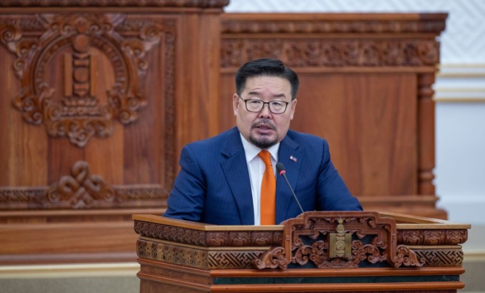 Г.Занданшатар: Ирэх жилээс халамжийн бодлогоос салж дундаж давхаргыг нэмэх бодлогыг барина